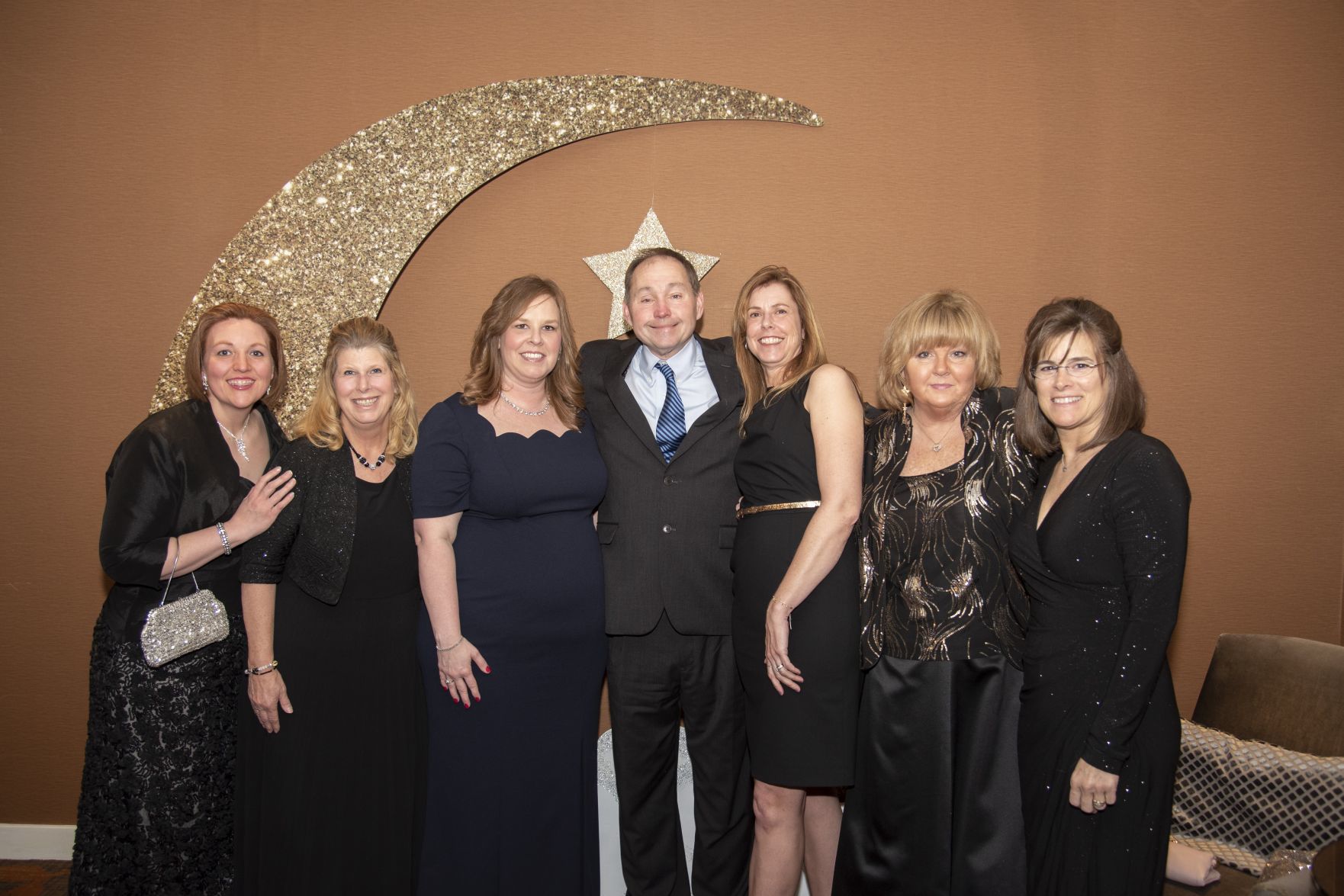 Elizabeth Wade, Mary Williams, Emily Wanner, Will Couch, Camilla Collins, Penny Rogers, Melissa Hollander
